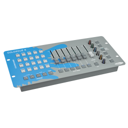 	Contrôleurs DMX - Showtec - ColorCue 2