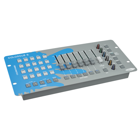 Contrôleurs DMX - Showtec - ColorCue 2