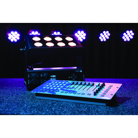 Contrôleurs DMX - Showtec - ColorCue 2 Air