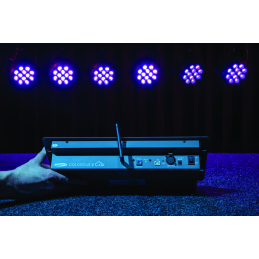 	Contrôleurs DMX - Showtec - ColorCue 2 Air