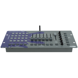 	Contrôleurs DMX - Showtec - ColorCue 2 Air