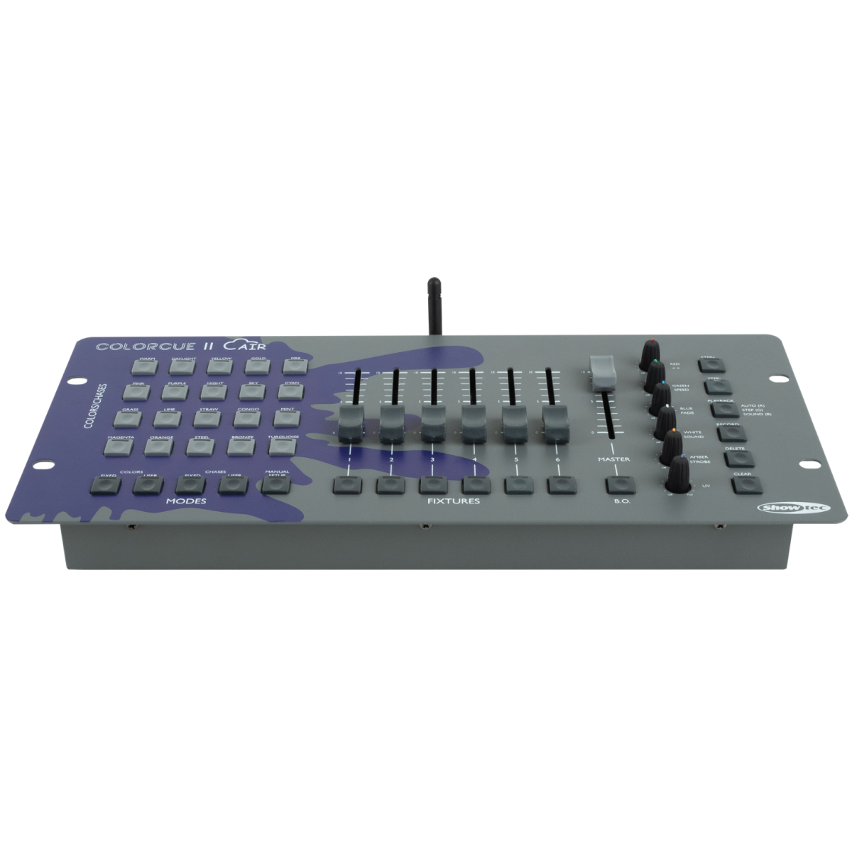 Contrôleurs DMX - Showtec - ColorCue 2 Air