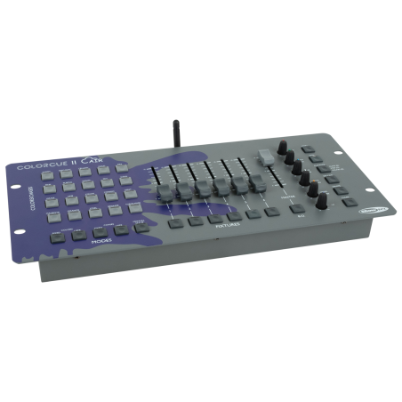 Contrôleurs DMX - Showtec - ColorCue 2 Air
