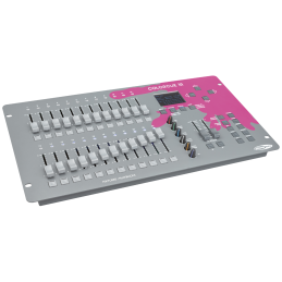 	Contrôleurs DMX - Showtec - ColorCue 3