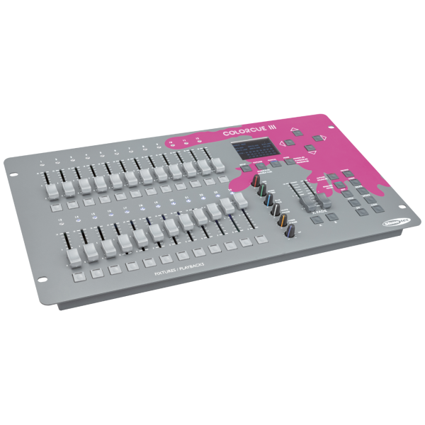 Contrôleurs DMX - Showtec - ColorCue 3