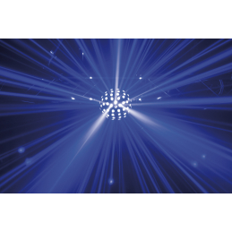 	Jeux de lumière LED - Showtec - Colorburst