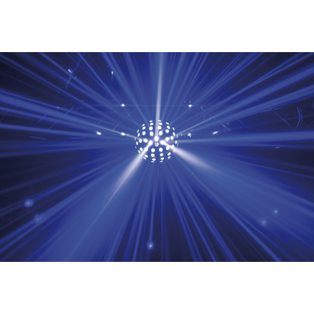 Jeux de lumière LED - Showtec - Colorburst