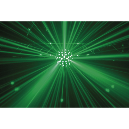 Jeux de lumière LED - Showtec - Colorburst