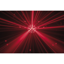	Jeux de lumière LED - Showtec - Colorburst