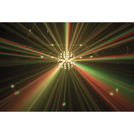 Jeux de lumière LED - Showtec - Colorburst