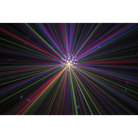 Jeux de lumière LED - Showtec - Colorburst