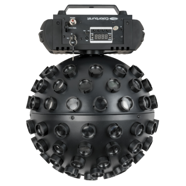 Jeux de lumière LED - Showtec - Colorburst
