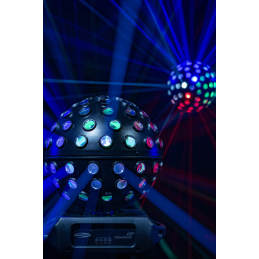 	Jeux de lumière LED - Showtec - Colourburst PRO