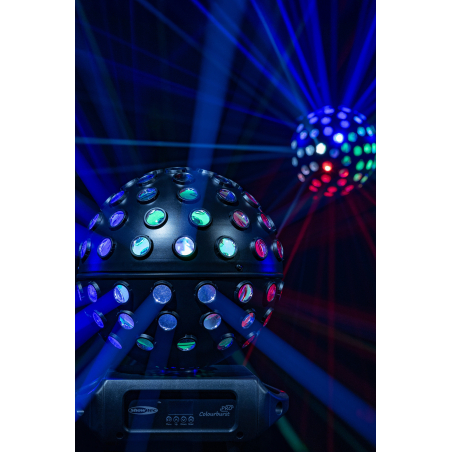 Jeux de lumière LED - Showtec - Colourburst PRO