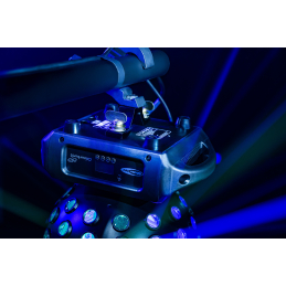 	Jeux de lumière LED - Showtec - Colourburst PRO