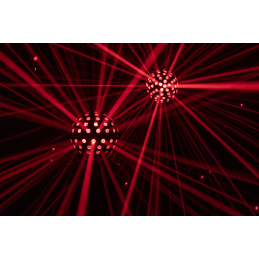 	Jeux de lumière LED - Showtec - Colourburst PRO