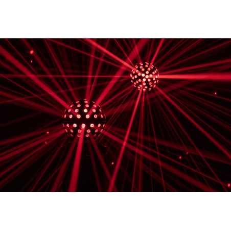 Jeux de lumière LED - Showtec - Colourburst PRO