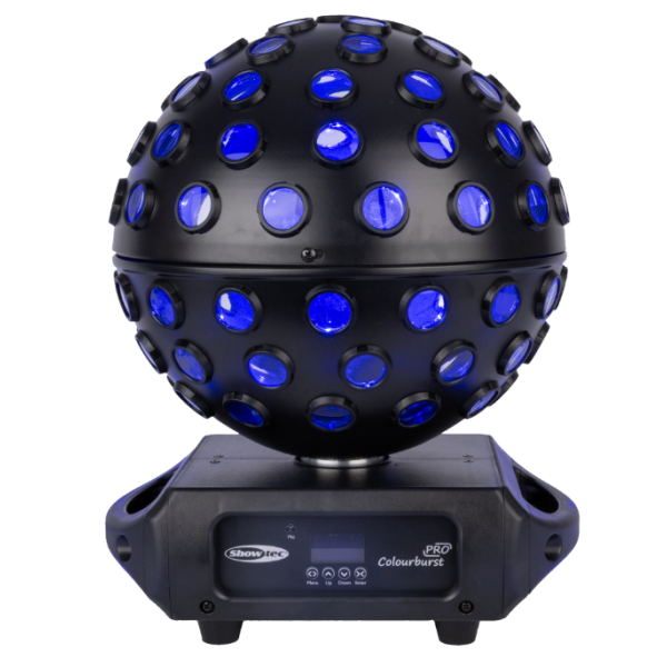 Jeux de lumière LED - Showtec - Colourburst PRO