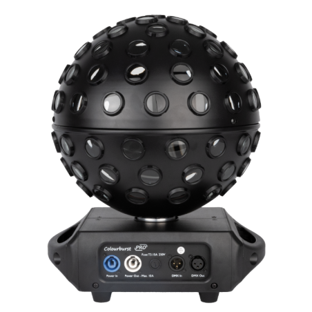 Jeux de lumière LED - Showtec - Colourburst PRO