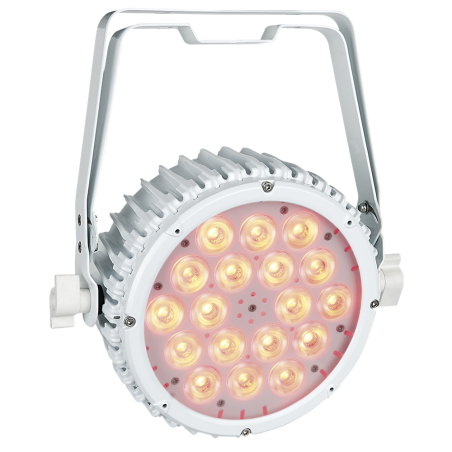 Projecteurs PAR LED - Showtec - Compact Par 18 MKII (Blanc)