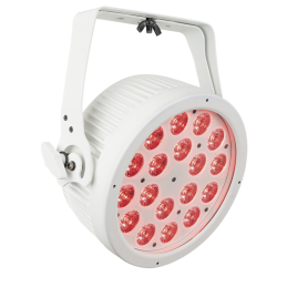 	Projecteurs PAR LED - Showtec - Compact Par 18 Q4 (Blanc)