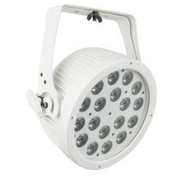 	Projecteurs PAR LED - Showtec - Compact Par 18 Q4 (Blanc)