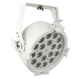	Projecteurs PAR LED - Showtec - Compact Par 18 Q4 (Blanc)