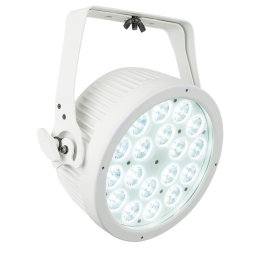 	Projecteurs PAR LED - Showtec - Compact Par 18 Q4 (Blanc)