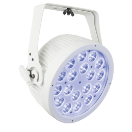 	Projecteurs PAR LED - Showtec - Compact Par 18 Q4 (Blanc)