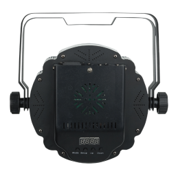 	Projecteurs PAR LED - Showtec - Compact Par 7 Q4 (Noir)