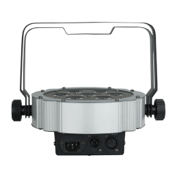 	Projecteurs PAR LED - Showtec - Compact Par 7 Q4 (Gris)