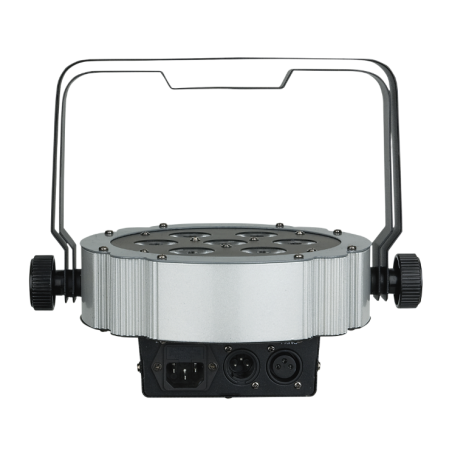 Projecteurs PAR LED - Showtec - Compact Par 7 Q4 (Gris)