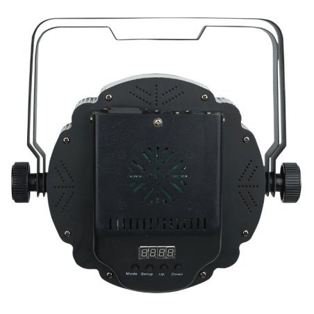 Projecteurs PAR LED - Showtec - Compact Par 7 Tri (Noir)