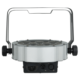 	Projecteurs PAR LED - Showtec - Compact Par 7 Tri (Gris)