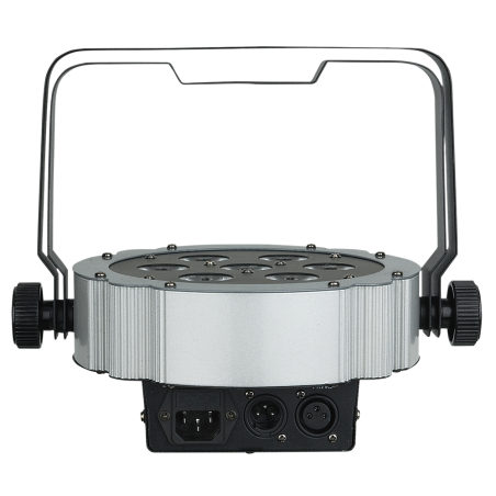 Projecteurs PAR LED - Showtec - Compact Par 7 Tri (Gris)