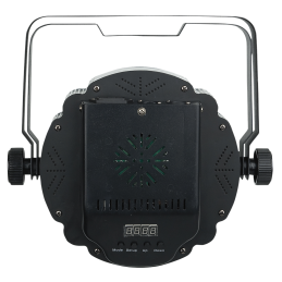 	Projecteurs PAR LED - Showtec - Compact Par 7 Tri (Gris)