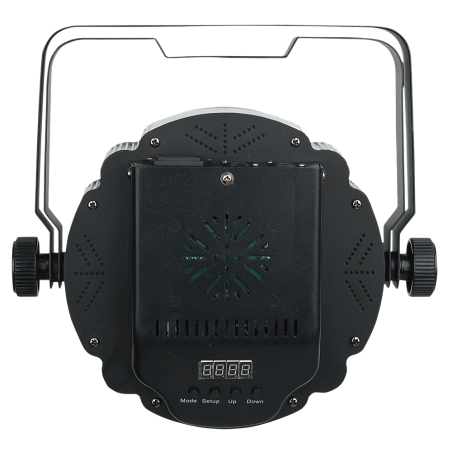Projecteurs PAR LED - Showtec - Compact Par 7 Tri (Gris)