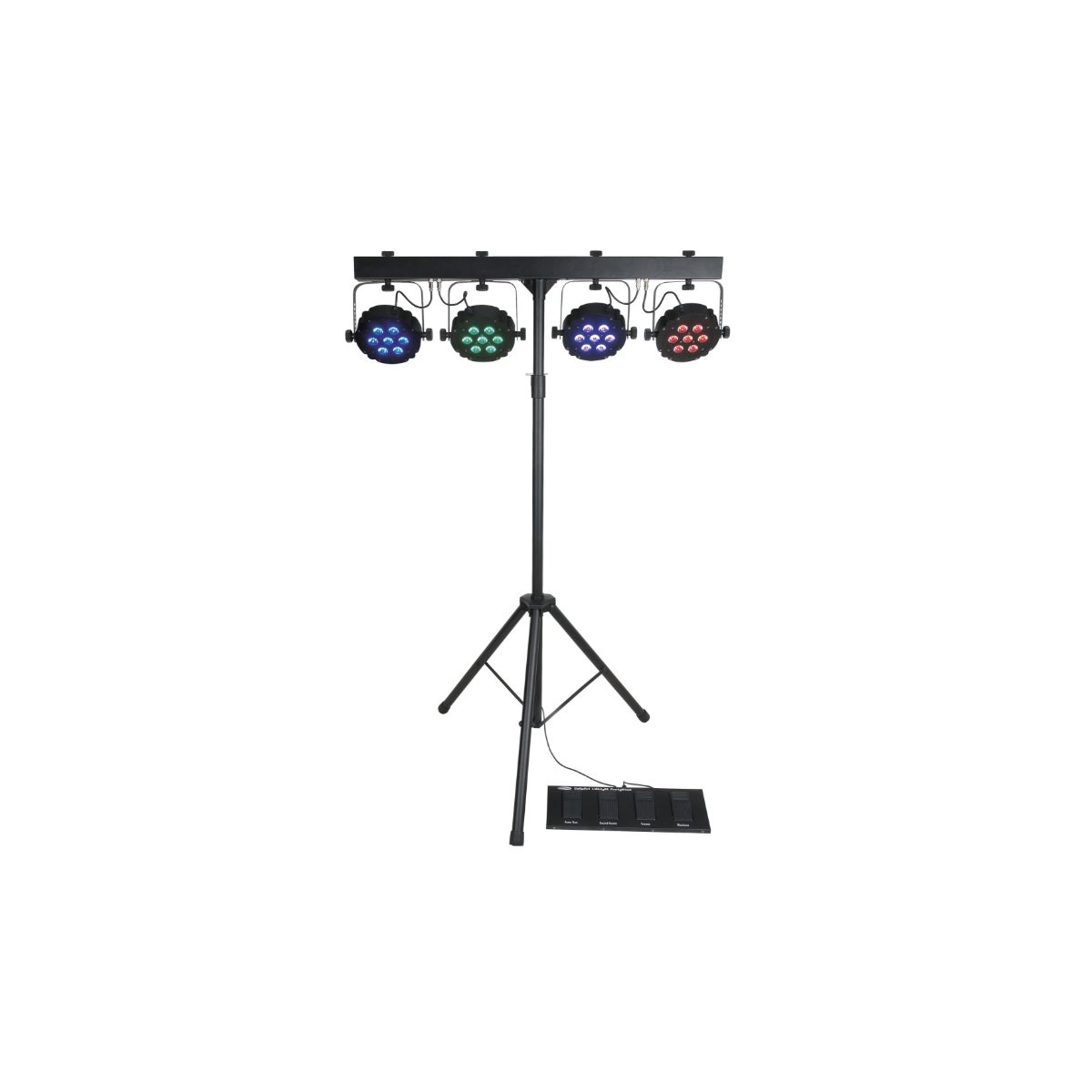 Jeux de lumière LED - Showtec - Compact Power Light Set MKII