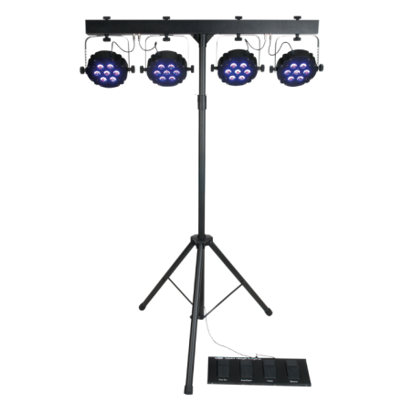 Jeux de lumière LED - Showtec - Compact Power Light Set MKII