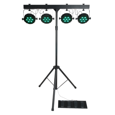 Jeux de lumière LED - Showtec - Compact Power Light Set MKII