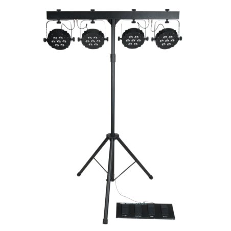 Jeux de lumière LED - Showtec - Compact Power Light Set MKII