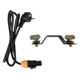 	Contrôleurs DMX - Showtec - IP Pixel Controller