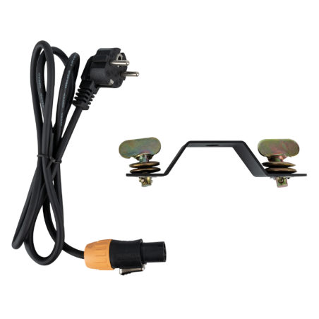 Contrôleurs DMX - Showtec - IP Pixel Controller