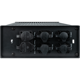 	Contrôleurs DMX - Showtec - IP Pixel Controller