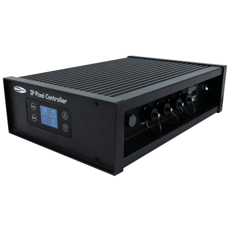 Contrôleurs DMX - Showtec - IP Pixel Controller