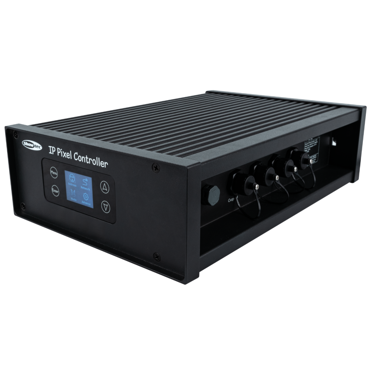 Contrôleurs DMX - Showtec - IP Pixel Controller