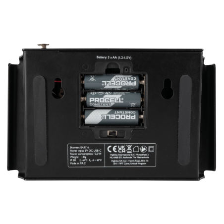 Contrôleurs DMX - Showtec - Easy 6 (3 broches)