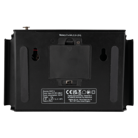 Contrôleurs DMX - Showtec - Easy 6 (3 broches)