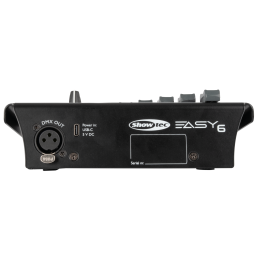 	Contrôleurs DMX - Showtec - Easy 6 (3 broches)