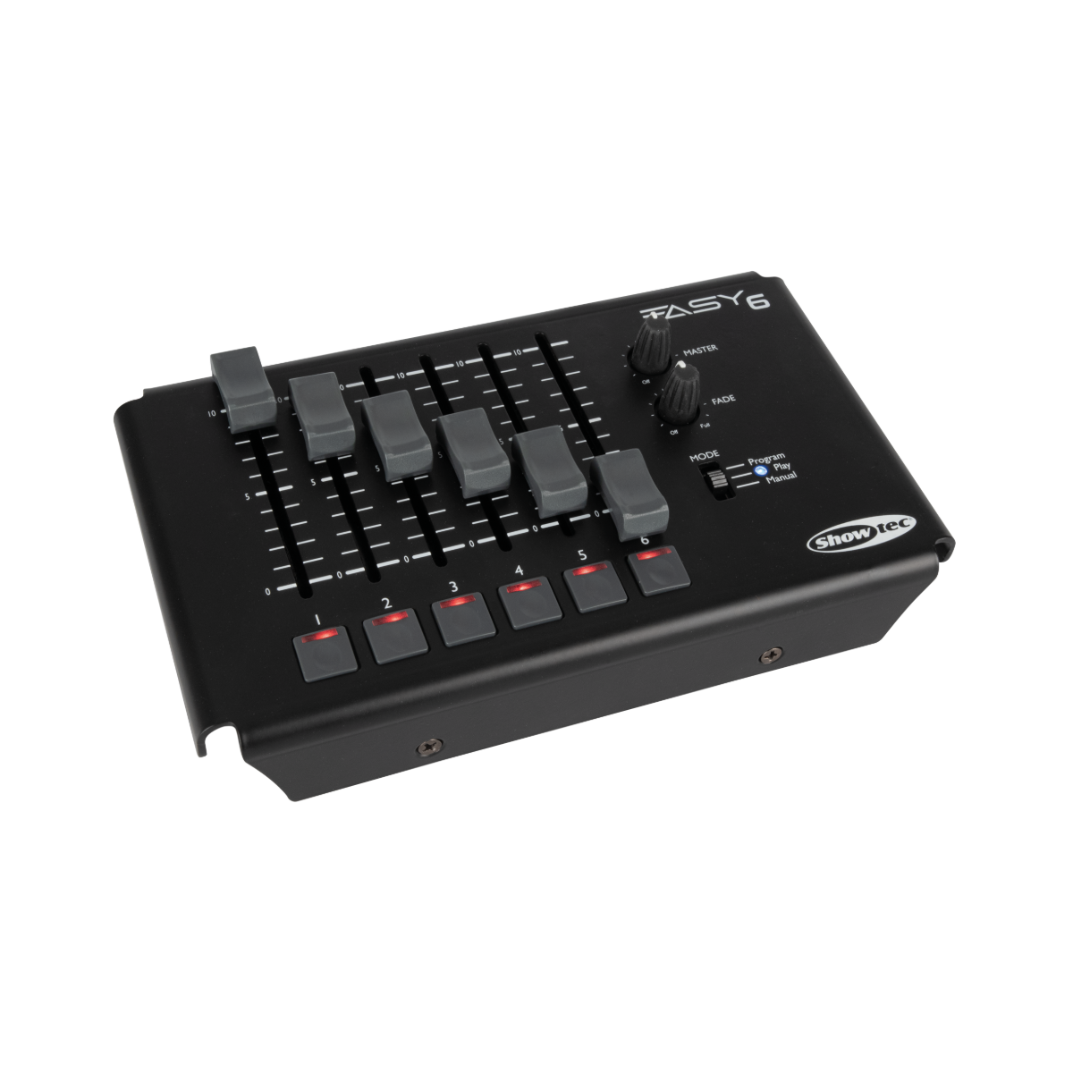 Contrôleurs DMX - Showtec - Easy 6 (3 broches)